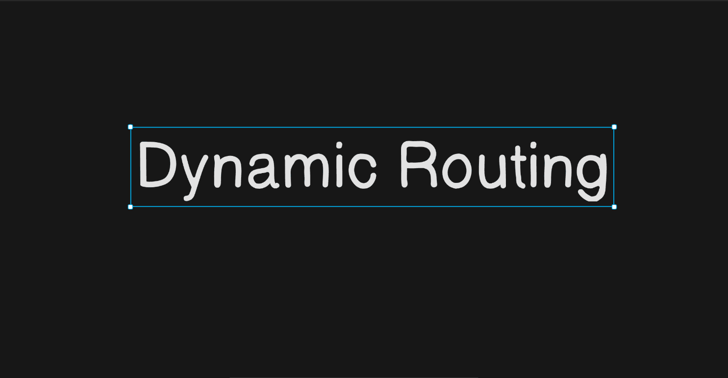 Dynamic Landing Pages in Multi-Tenant Applications